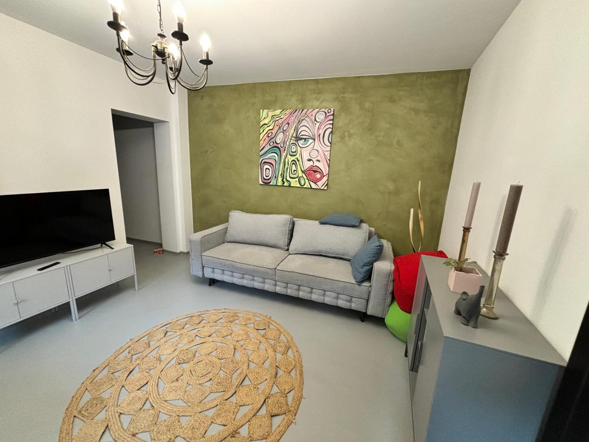 Apartment Central Deluxe 2 Cluj-Napoca
